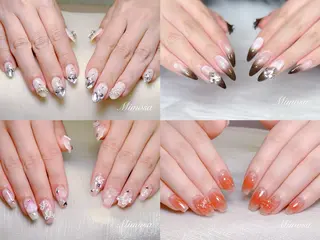 ネイル 🫧Mimosa 吉祥寺のネイルデザイン