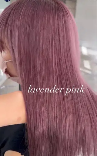 カラー 二宮 陽太のヘアスタイル