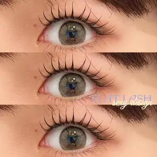 マツエク・マツパ 🌙mai🌙 パリジェンヌ/眉毛のマツエク・マツパデザイン