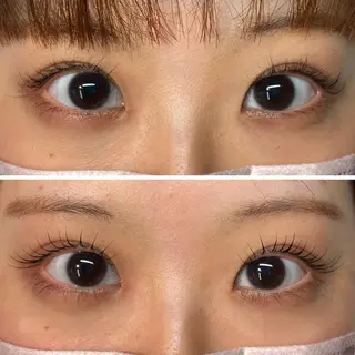 マツエク・マツパ ROCCOeast KAORI まつげ✨のマツエク・マツパデザイン