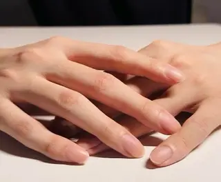 ネイル YUMA🌙/ パラジェル/恵比寿のネイルデザイン