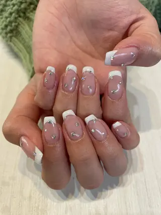 ネイル spell所属・spell nailのネイルデザイン