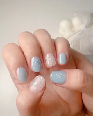 ネイル eason chenのネイルデザイン