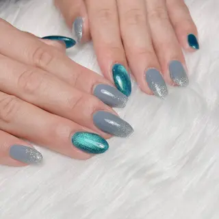 ネイル Ccoco_nail 【ｼｰｺｺﾈｲﾙ】のネイルデザイン