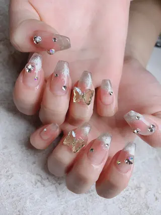 ネイル JILL sa-yaのネイルデザイン