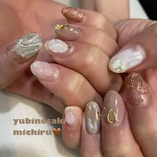 ネイル つめノ さきのネイルデザイン