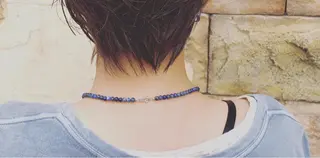 ショート ケアリー所属・✨髪質改善 の匠❗️MASAのヘアスタイル