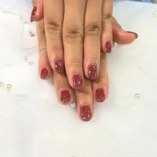 ネイル 辻 真奈加のネイルデザイン