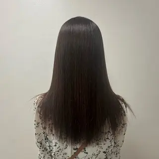 ロング パーマ 田中 汰知のヘアスタイル