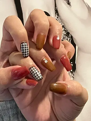 ネイル KAONAIL 【Sakurai】のネイルデザイン