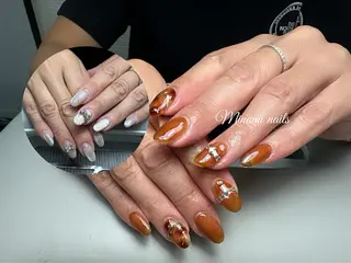 ネイル minamiネイル トユイのネイルデザイン