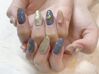 メンズ ネイル YUN君 🦍のネイルデザイン