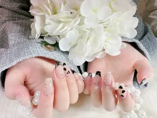 ネイル Kira.nail 洋子のネイルデザイン
