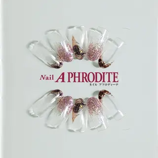 ネイル Nail  Aphroditeのネイルデザイン