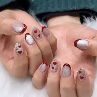 ネイル 🐕🦺Yappy 💗A-tanのネイルデザイン