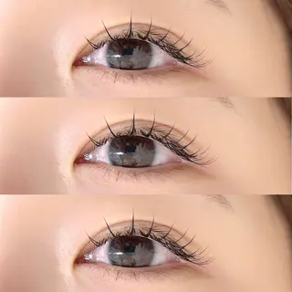 マツエク・マツパ クレアラルーチェ明石駅前所属・クレアラルーチェ 明石駅前のマツエク・マツパデザイン