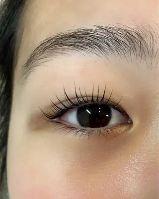 マツエク・マツパ 森 嘉奈子のマツエク・マツパデザイン