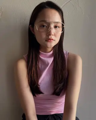 ロング rise /メンズカットのヘアスタイル