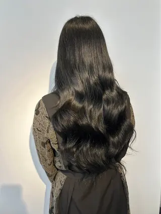 ロング ☁️ྀི ALPHA . RISA☁️ྀིのヘアスタイル