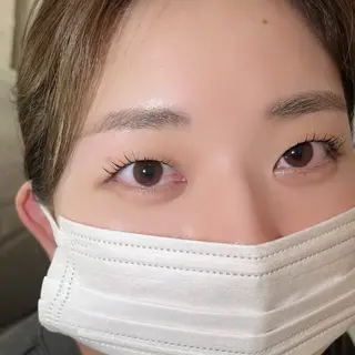 マツエク・マツパ 韓国束感まつげ｜ MANAMI🧸のマツエク・マツパデザイン