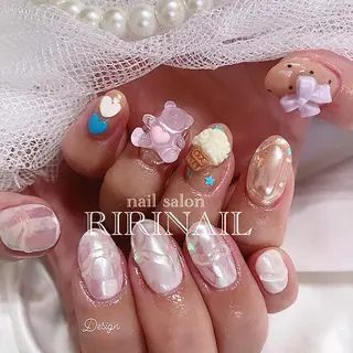 ネイル RIRI NAIL♡のネイルデザイン