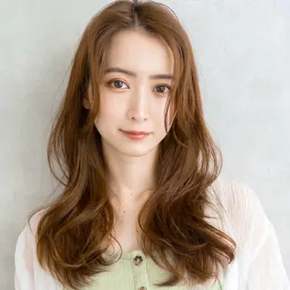ロング チカホ7番出口目の前 tocca札幌のヘアスタイル