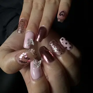 ネイル nail salon niuのネイルデザイン