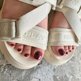 ネイル hali’a nailのネイルデザイン