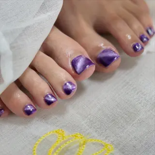 ネイル angelina星が丘店（旧：angelina東山公園駅前店）所属・KAORI🦄 星ヶ丘徒歩1分サロンのネイルデザイン