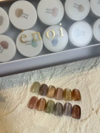 ネイル 鈴木 まゆのネイルデザイン