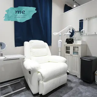 private salon meのエステ・リラクイメージ
