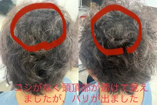 ✨デトックス職人✨ トーヒラボのヘアスタイル