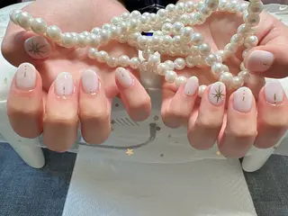 ネイル 小岩 Saraのネイルデザイン