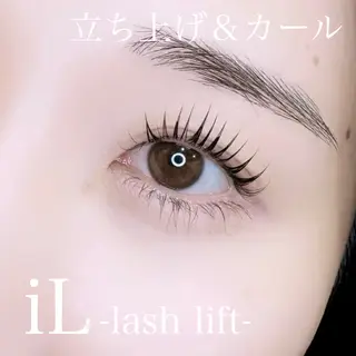 マツエク・マツパ 大澤 美音🫧iLのマツエク・マツパデザイン