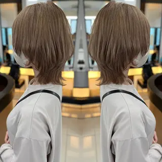 ショート カラー BOOTH share salon所属・ハタケヤマヨシキ ／BOOTHのヘアスタイル