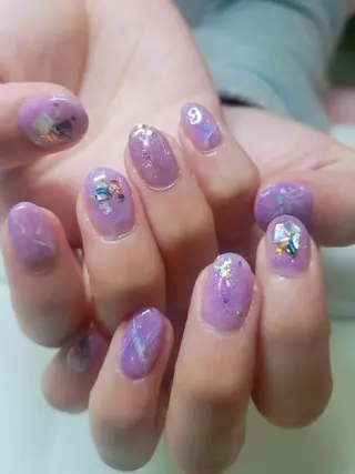 ネイル J&K所属・J& Kのネイルデザイン