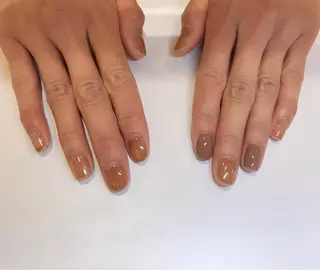 ネイル 四之宮 百花のネイルデザイン