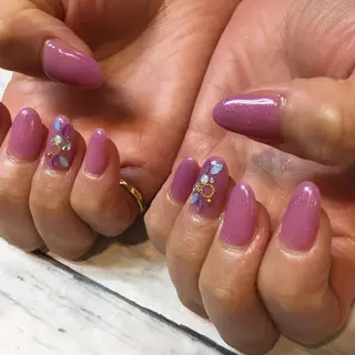 ネイル ☆ KAYOKO ☆のネイルデザイン