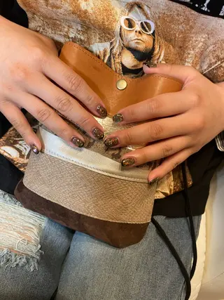 ネイル Slow.Nail Tomomiのネイルデザイン