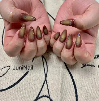 ネイル JuniNail 주니네일🇰🇷suのネイルデザイン