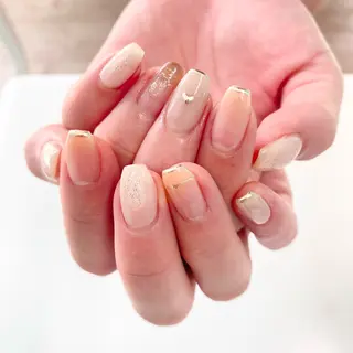 ネイル Kira-ra所属・Kira-ra💎 KIRARIのネイルデザイン