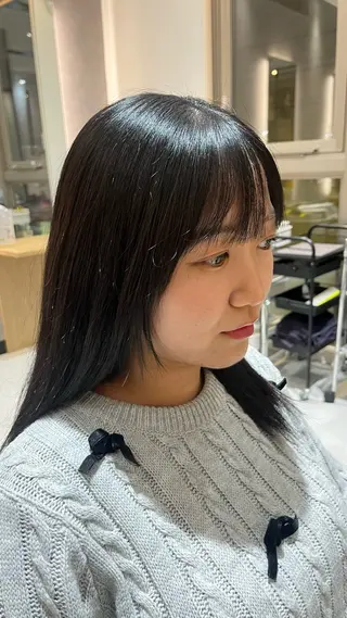 カラー 🎀miki 🎀のヘアスタイル