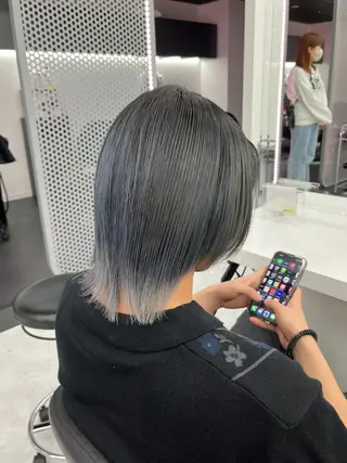 ショート 🎀Girly艶髪カ ラー🎀Harukaのヘアスタイル