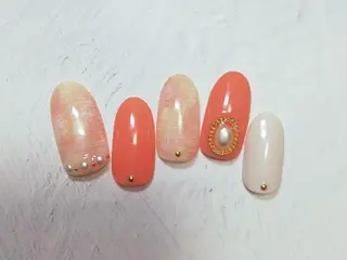 ネイル なが さきのネイルデザイン