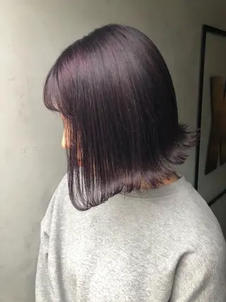 ショート みつゆ 表参道/原宿のヘアスタイル