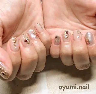 ネイル takanashi yumiのネイルデザイン