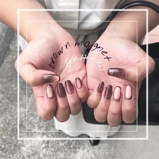 ネイル セキグチ guttinailのネイルデザイン