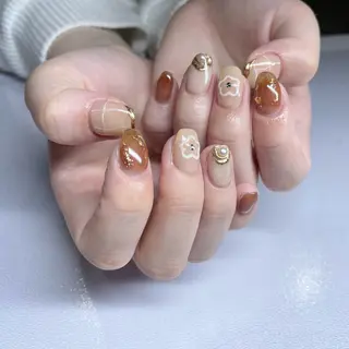 ネイル 早坂 ハヤサカのネイルデザイン