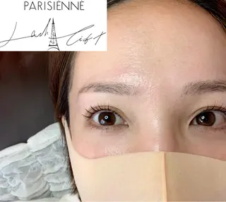 マツエク・マツパ カリス所属・charis✳︎ akiのマツエク・マツパデザイン