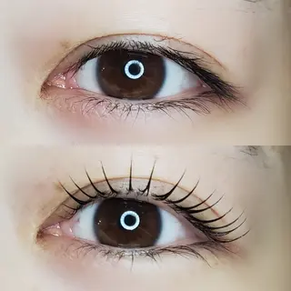 マツエク・マツパ eyelash salon Halelu所属・eyelash Haleluのマツエク・マツパデザイン